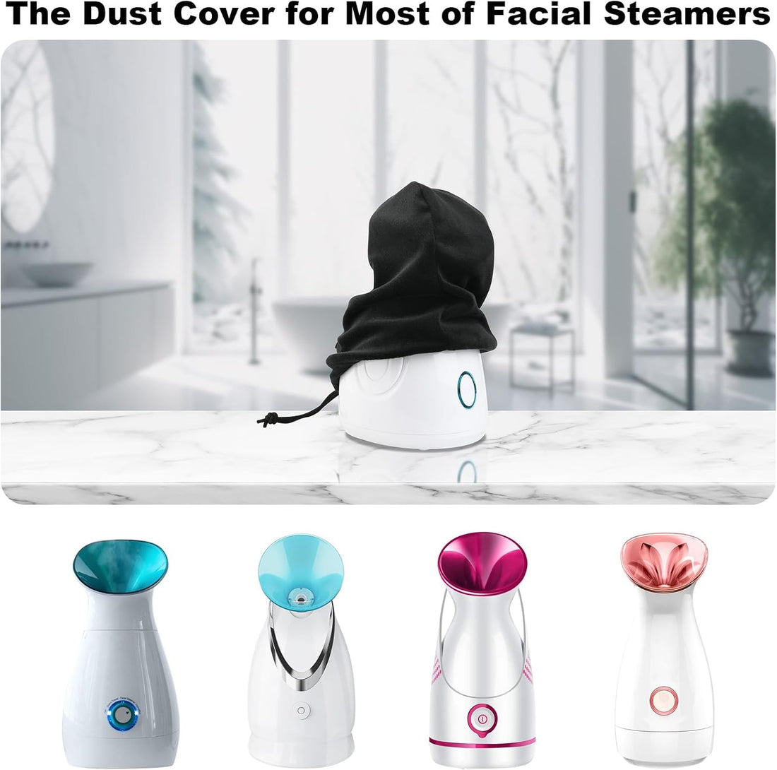 Facial Steamer Dust-Proof Cover Protector, Warm Mist Humidifier Atomizer Protection Sleeve, Portable Storage Sleeve for Facial Steamer